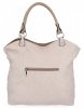 Torebka Uniwersalna Shopper Bag Hernan Beżowa HB0150